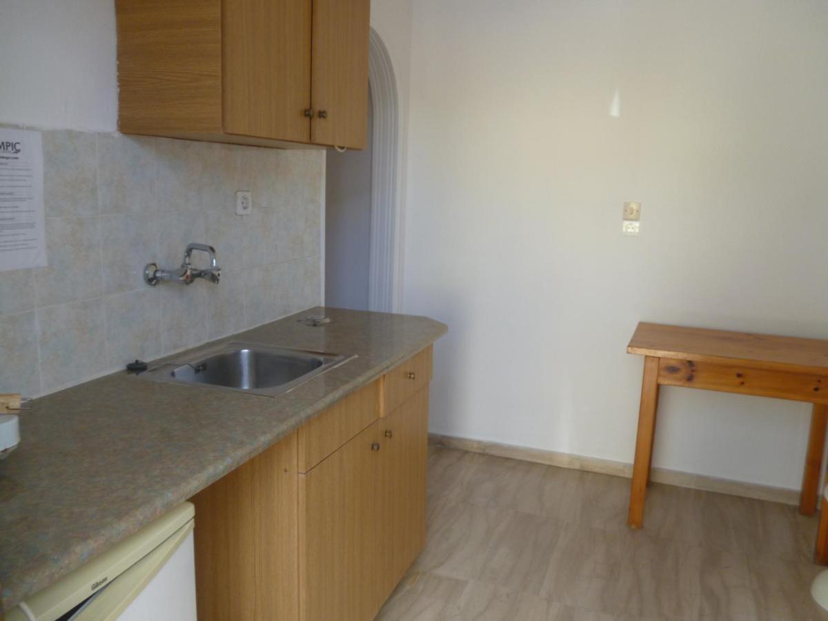 Casa Del Mar Apartment Kavos Luaran gambar