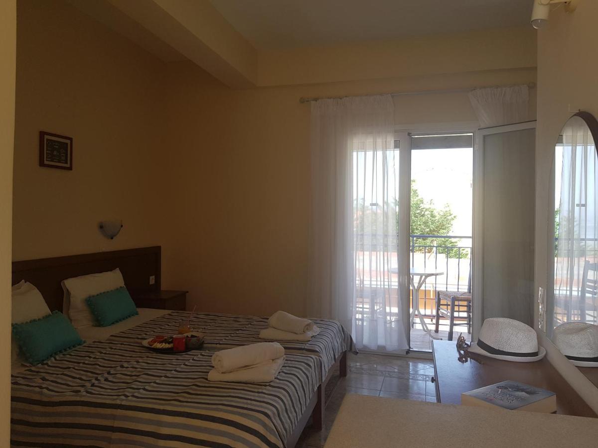 Casa Del Mar Apartment Kavos Luaran gambar