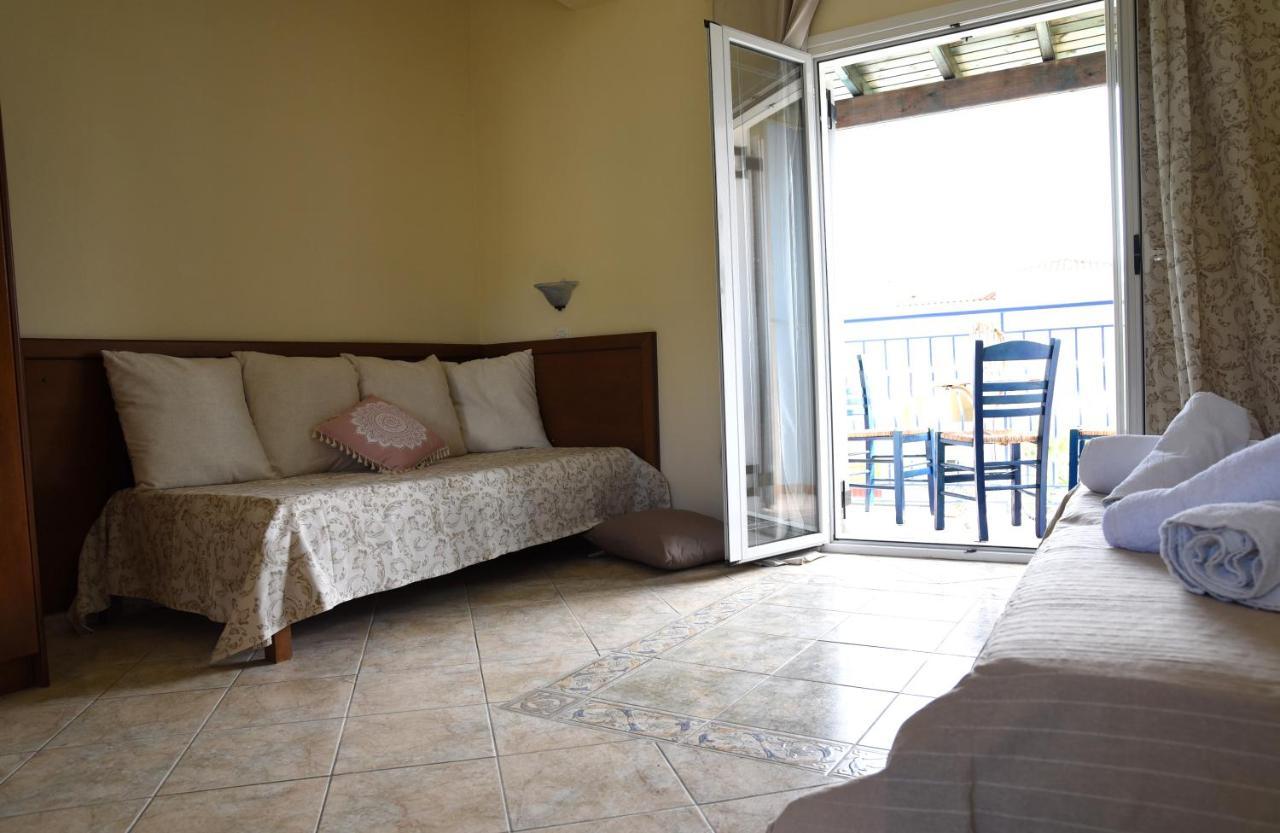Casa Del Mar Apartment Kavos Luaran gambar