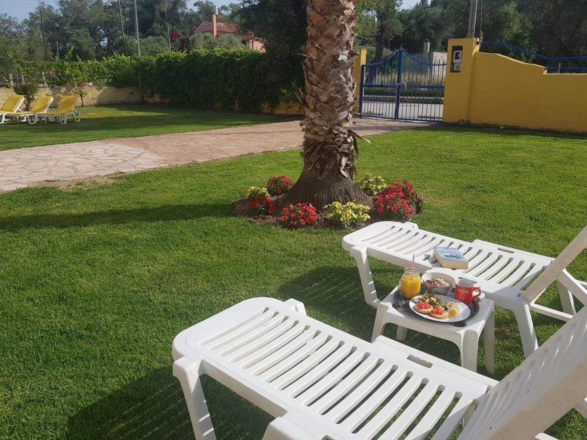 Casa Del Mar Apartment Kavos Luaran gambar