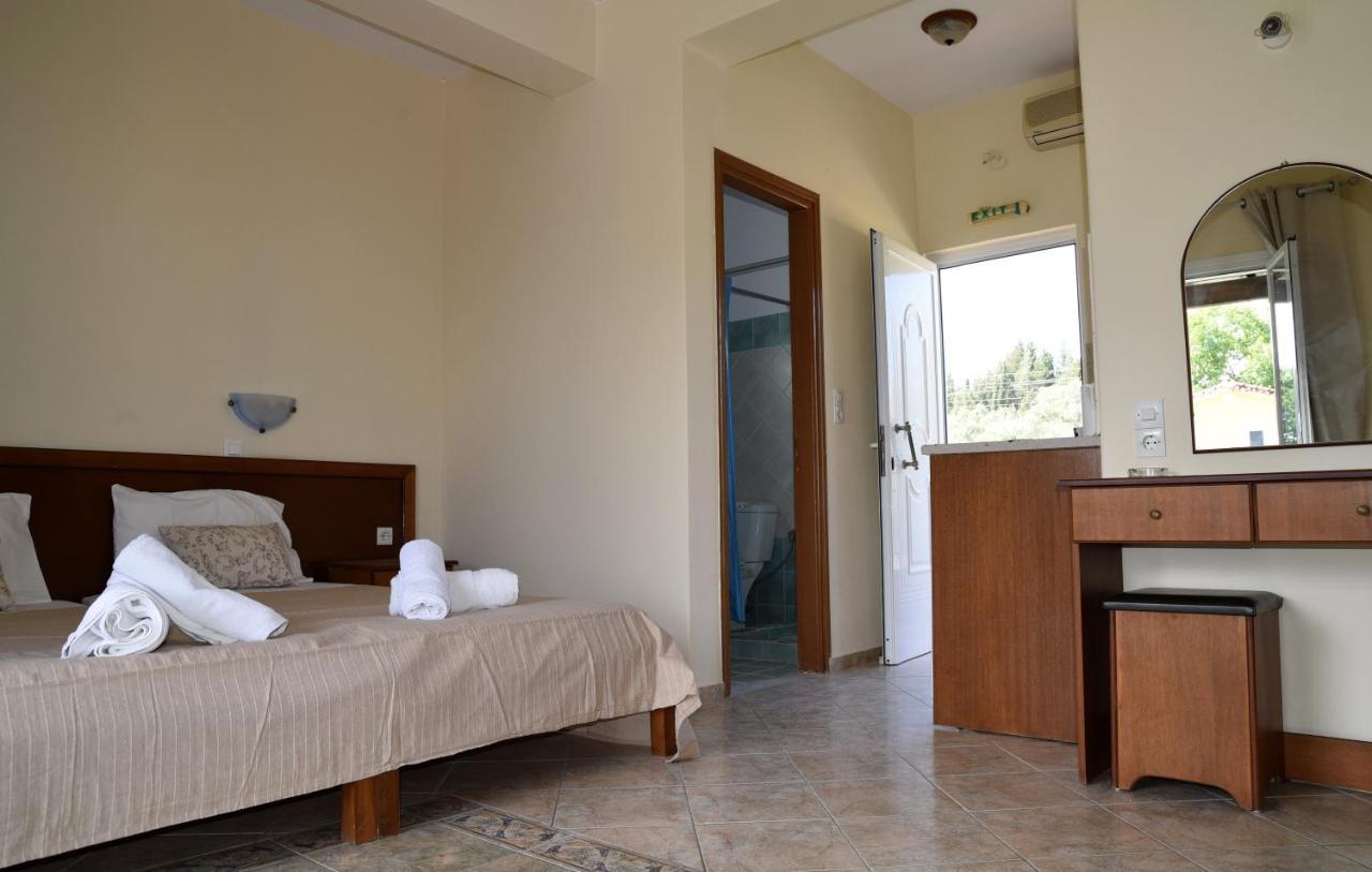 Casa Del Mar Apartment Kavos Luaran gambar