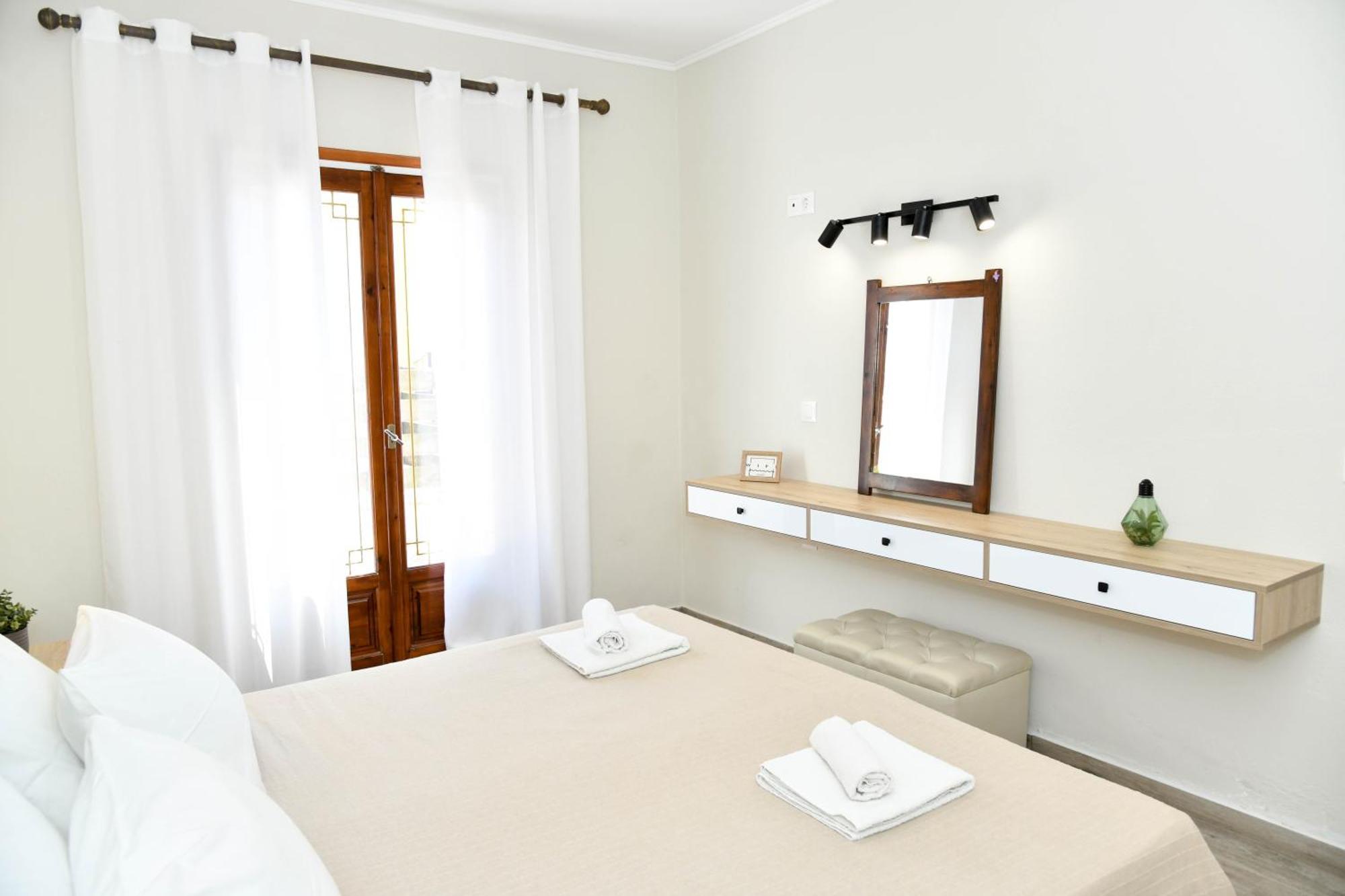 Casa Del Mar Apartment Kavos Luaran gambar