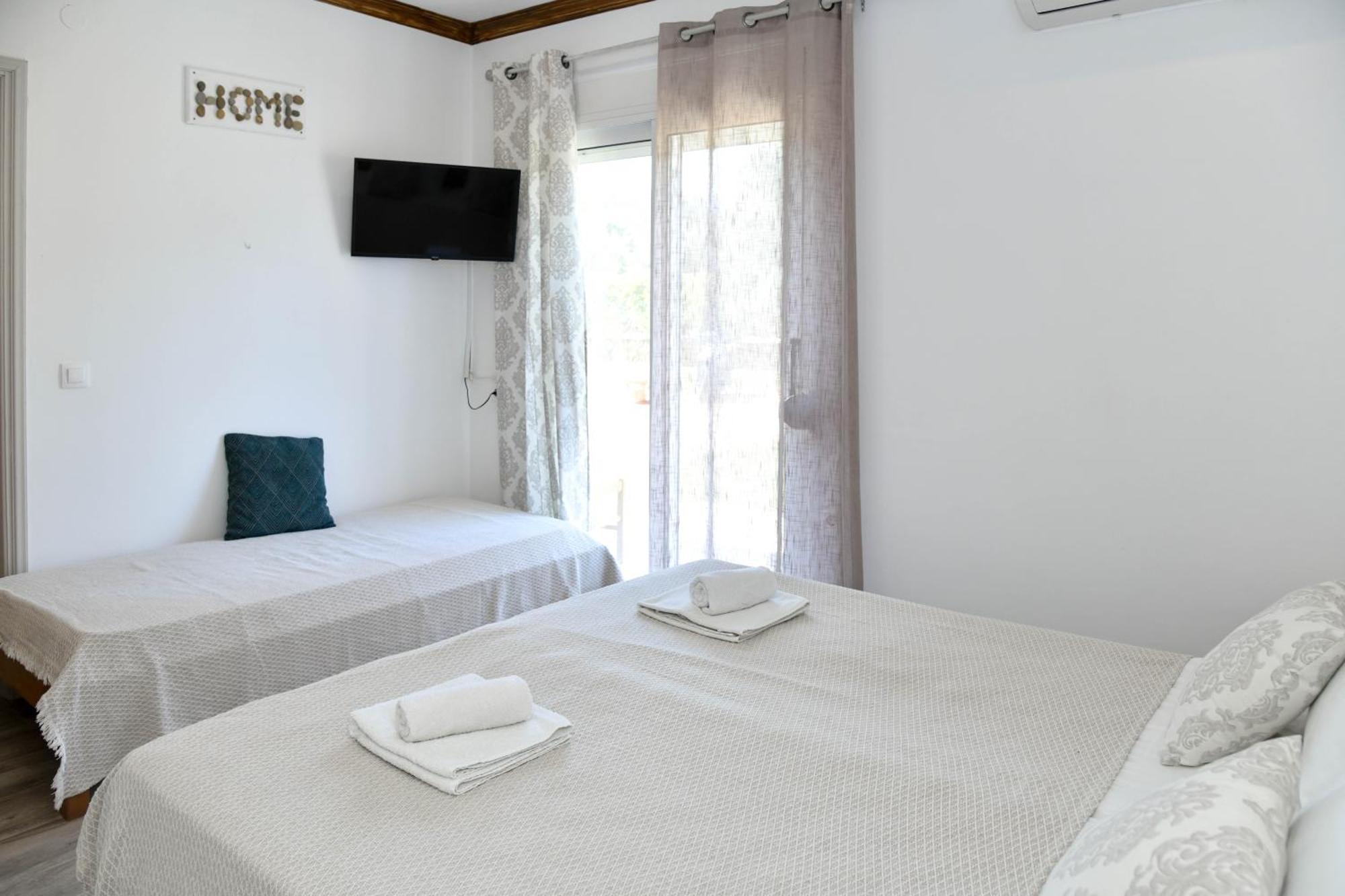 Casa Del Mar Apartment Kavos Luaran gambar
