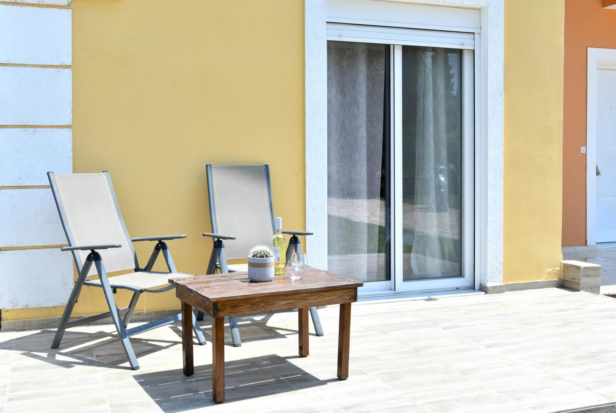 Casa Del Mar Apartment Kavos Luaran gambar