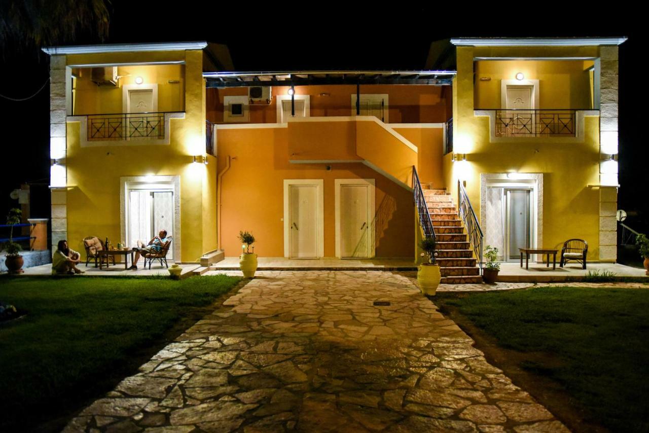 Casa Del Mar Apartment Kavos Luaran gambar