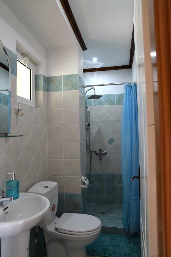 Casa Del Mar Apartment Kavos Luaran gambar