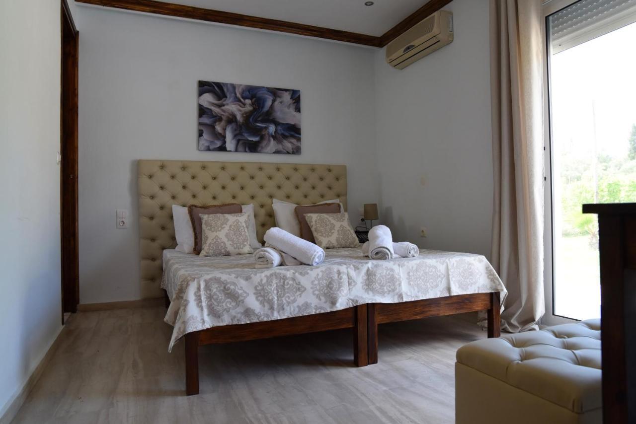 Casa Del Mar Apartment Kavos Luaran gambar