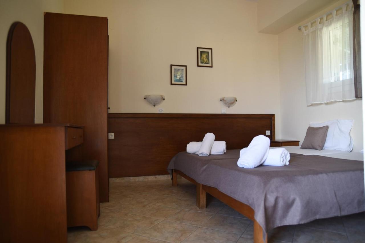 Casa Del Mar Apartment Kavos Luaran gambar